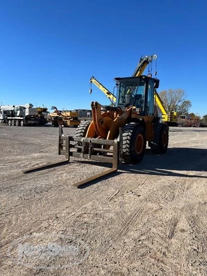 Used Case Loader